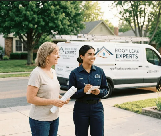 Roof Leak Repair Castalia, IA FAQs